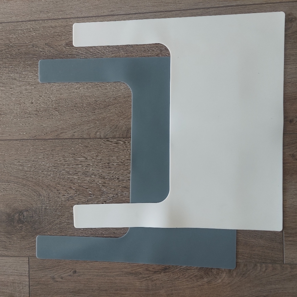 • IKEA High Chair Tray Covers •